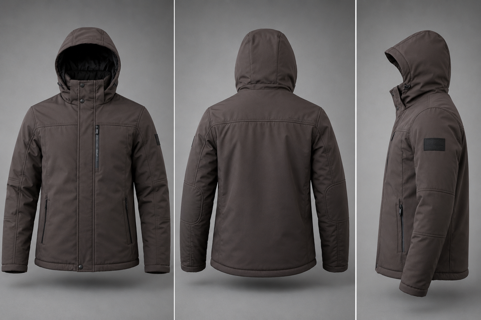Padded Jacket